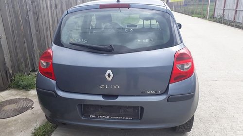 Injector Renault Clio III 2008 HATCHBACK 1.4 B