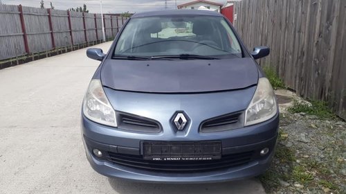 Injector Renault Clio III 2008 HATCHBACK 1.4 