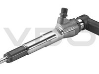 Injector RENAULT CLIO III BR0 1 CR0 1 VDO A2C59513484