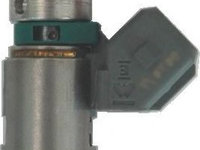 Injector RENAULT CLIO Mk II (BB0/1/2_, CB0/1/2_) (1998 - 2016) MEAT & DORIA 75112242