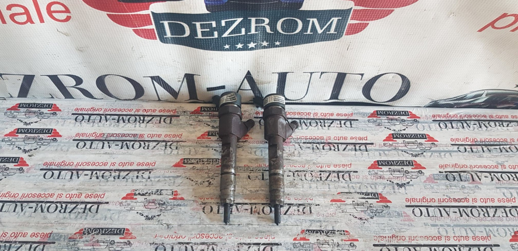 Injector RENAULT Espace IV 1.9 dCi 116/120 CP cod 8200100272