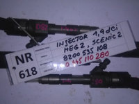 Injector RENAULT GRAND SCENIC 2 - 1.9 dci