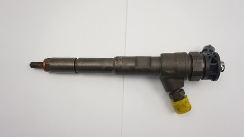 Injector Renault Kangoo 1.5 dci , an 2011 - 2018 , euro 5 , MOTOR K9K , cod injector 0445110652