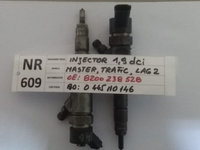 Injector RENAULT LAGUNA 2 - 1.9 dci