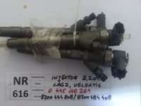 Injector RENAULT LAGUNA 2 - 2.2 dci