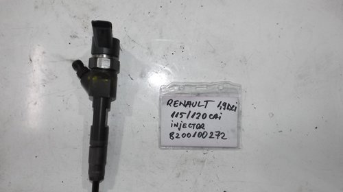 Injector Renault Laguna 2 Trafic Vivaro 1.9dc