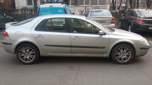 Injector Renault Laguna 2003 Hatchback 1.9 dci