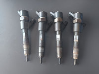 Injector Renault Laguna II 1.9 Dci 2001-2007 Cod: 0445110021, 7700111014 PRET PE BUCATA