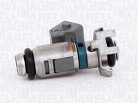 Injector RENAULT LAGUNA II BG0 1 MAGNETI MARELLI 805001446001