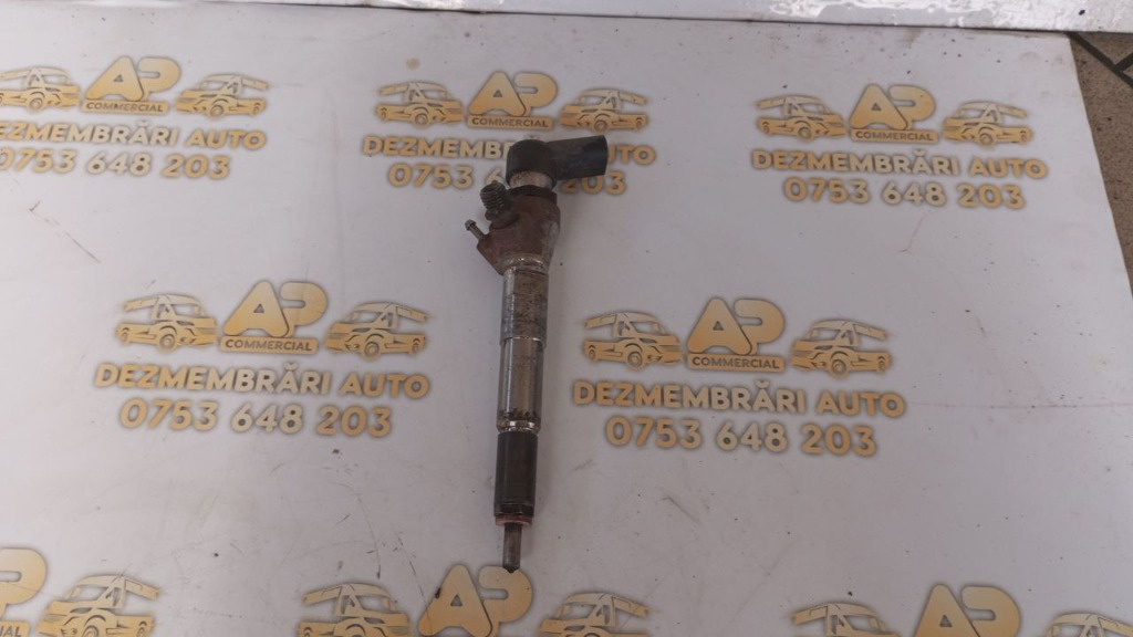 Injector RENAULT Latitude 1.5 dCi 110 CP