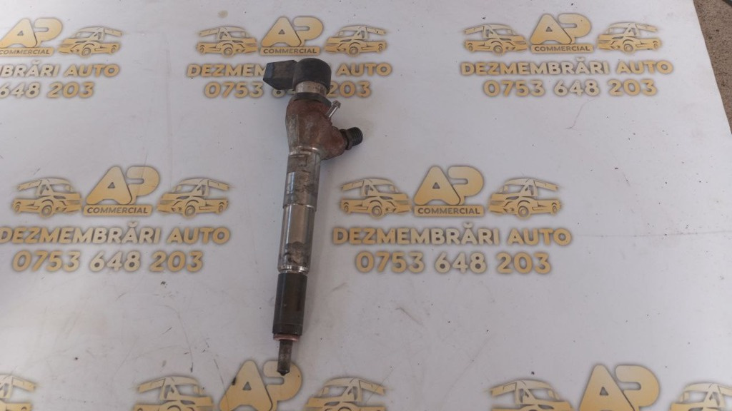 Injector RENAULT Latitude 1.5 dCi 110 CP