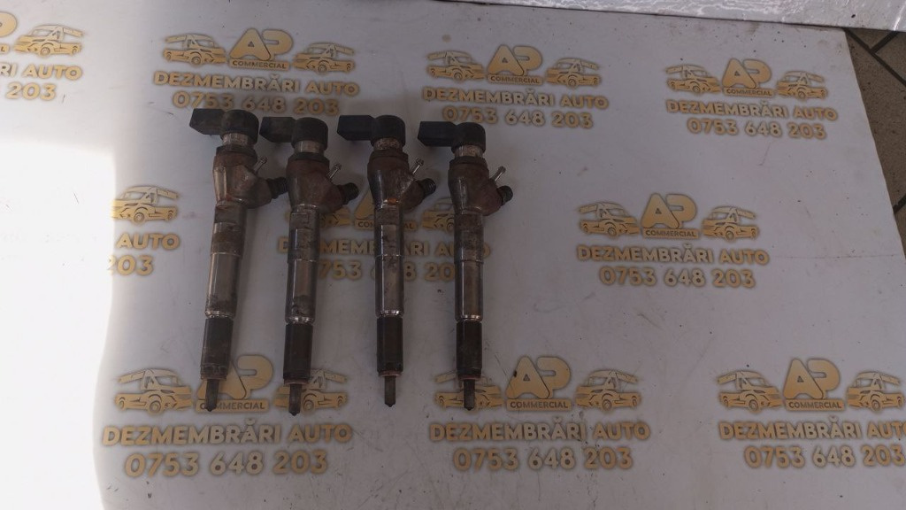 Injector RENAULT Latitude 1.5 dCi 110 CP cod: H8200704191