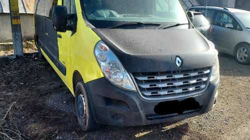 Injector Renault Master 2011 Dubă 2.3 dci