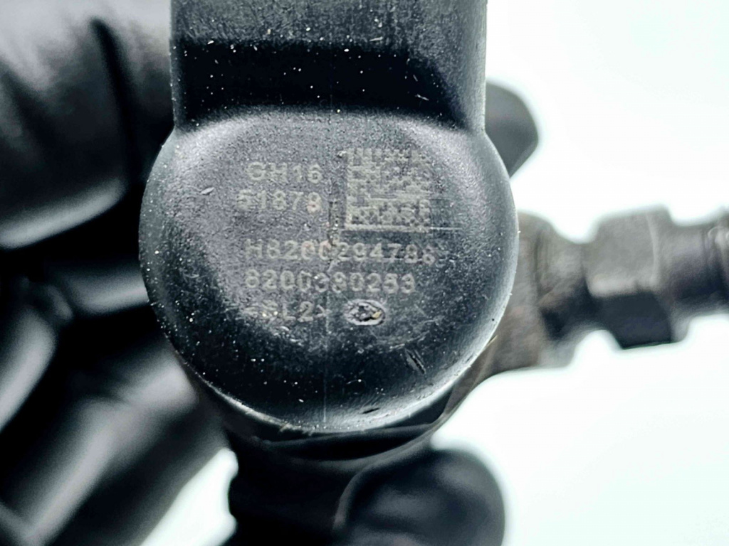 Injector Renault Megane 2 [Fabr 2002-2008] 8200380253 H8200294788 1.5 DCI K9K 81KW / 110CP 1.5 DCI K9K 81KW / 110CP