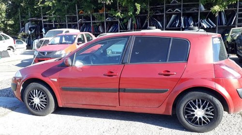 Injector Renault Megane 2004 hatchback 1.9 D