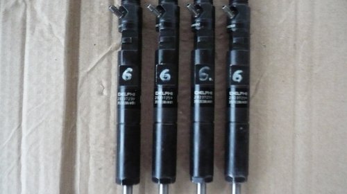 Injector Renault Megane 3 ,1.5 dci , euro 5 ,
