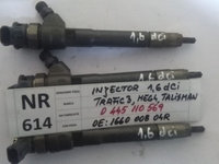 Injector RENAULT MEGANE 4 - 1.6 dci