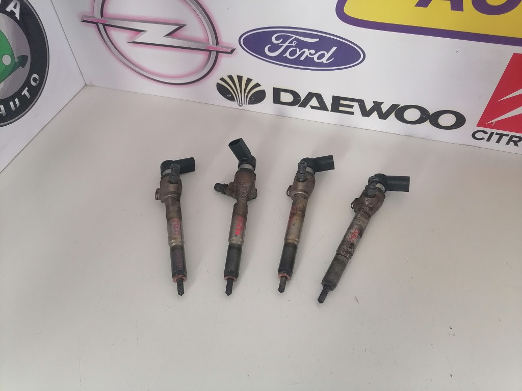 Injector Renault Scenic 2 Megane 2 1.5 DCI E4 Cod 8200294788 / 8200380253