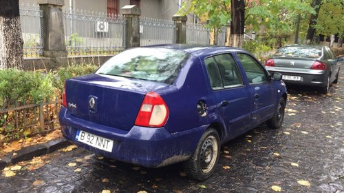 Injector Renault Symbol 2008 berlina 1.5 dCi