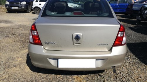 Injector Renault Symbol II 2008 Berlina 1.5 dci