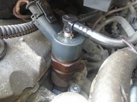 Injector Renault Trafic 1.9 DCI din 2002