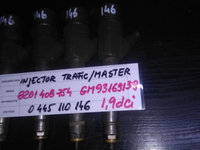 Injector Renault Trafic 1.9 dci