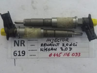 Injector RENAULT TRAFIC - 2.0 dci