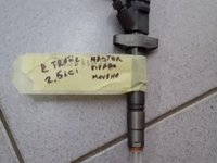 Injector Renault Trafic 2.5 dci