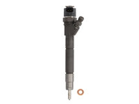 INJECTOR RENAULT TRAFIC II Bus (JL) 2.5 dCi 135 (JL0D) 135cp BOSCH 0 445 110 087 2003 2004 2005 2006