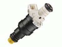 Injector SEAT IBIZA I 021A BOSCH 0280150705