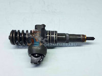 Injector Seat Leon (1P1) [Fabr 2005-2011] 038130073AG 0414720215 1.9 TDI BXE 77KW 105CP