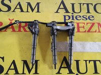 Injector Seat Leon 5f1 2.0 tdi, cod injector 04L130277e, 0445110475, VERIFICATE PE STAND