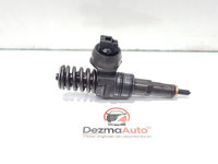 Injector, Seat Leon [Fabr 1999-2006] 1.9 tdi, ATD, 038130073AJ, BTD, 0414720037 (id:404683)