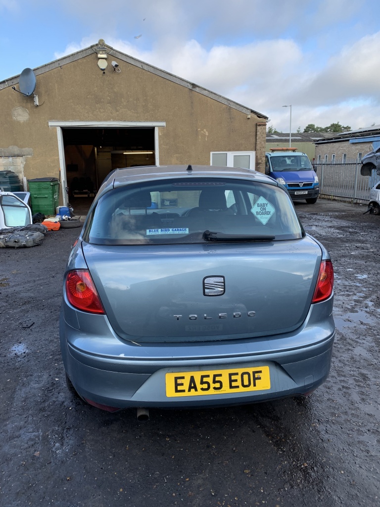 Injector Seat Toledo 2006 Hatchback 1.6 