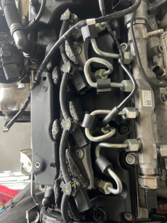 Injector Set injectoare 2.0 Diesel cod 0
