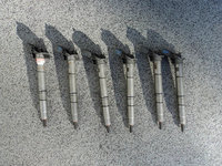 Injector set injectoare 3.0 tdi cla crc Audi a4 b8 a5 q5 a6 4g a7 q7