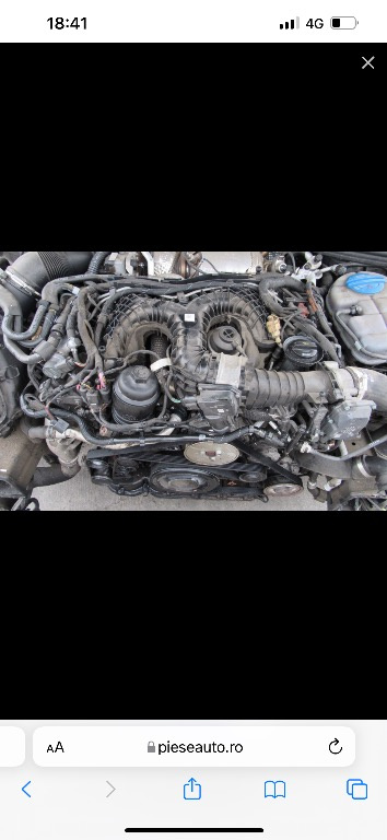Injector Set injectoare Audi A6 C7 A7 A8 4H Q7 4M Motor 3.0 Diesel Euro 6 cod 059130277 CH