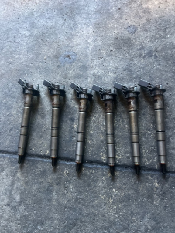 Injector Set injectoare Audi A6 C7 A7 A8