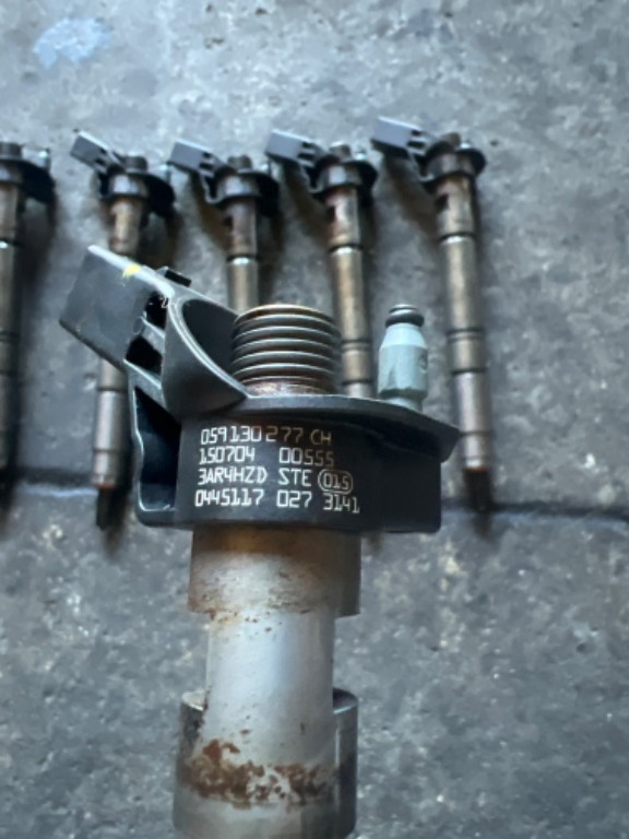 Injector Set injectoare Audi A6 C7 A7 A8