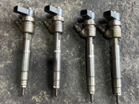 Injector set injectoare Mercedes C class W204 E class W211 motor 2.2 Diesel Euro 4 cod A6460700787