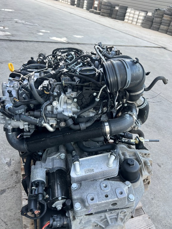 Injector Set injectoare Motor 2.0 TDI Di