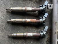 Injector Set Injectoare Vw Volkswagen Crafter Motor 2.5 Diesel cod 076130277