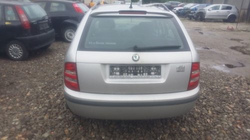 Injector Skoda Fabia 2001 Breack 1.9 tdi