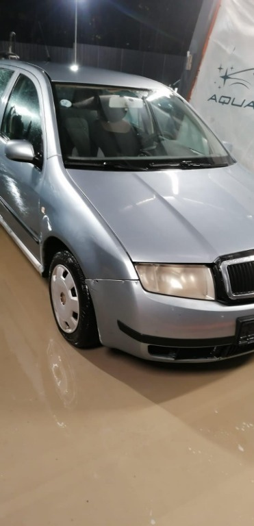 Injector Skoda Fabia 2002 HATCHBACK 1.4 MPI