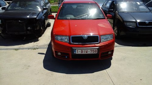 Injector Skoda Fabia 2004 Hatchback 1.9 TDI