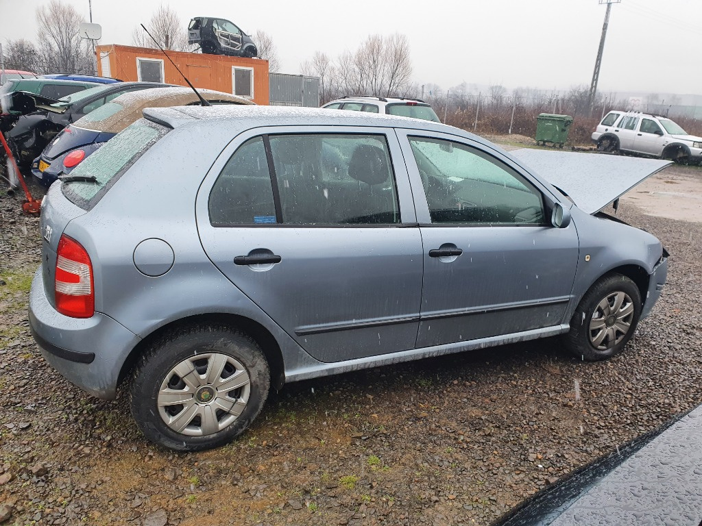 Injector Skoda Fabia 2005 Hatchback 1.4 mpi