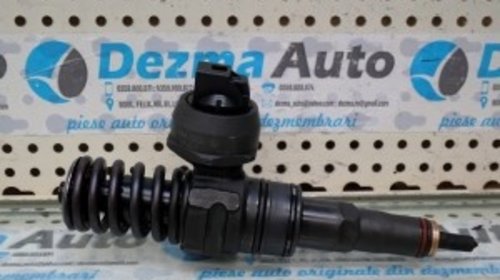 Injector Skoda Fabia combi (6Y5) 1.9 tdi