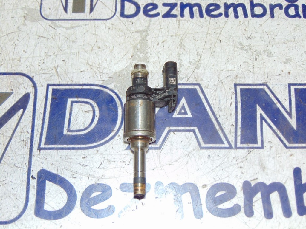 Injectronx GDI Fuel Injector 0261500009 For Ford Mondeo III 1.8 CFBA Engine, Replaces 2S7G9F593AB