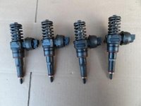 Injector Skoda Octavia 1.9 Diesel 2005 Cod Motor BKC