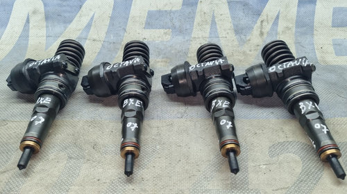 Injector Skoda Octavia 2 038130073AG BA 2004-2009